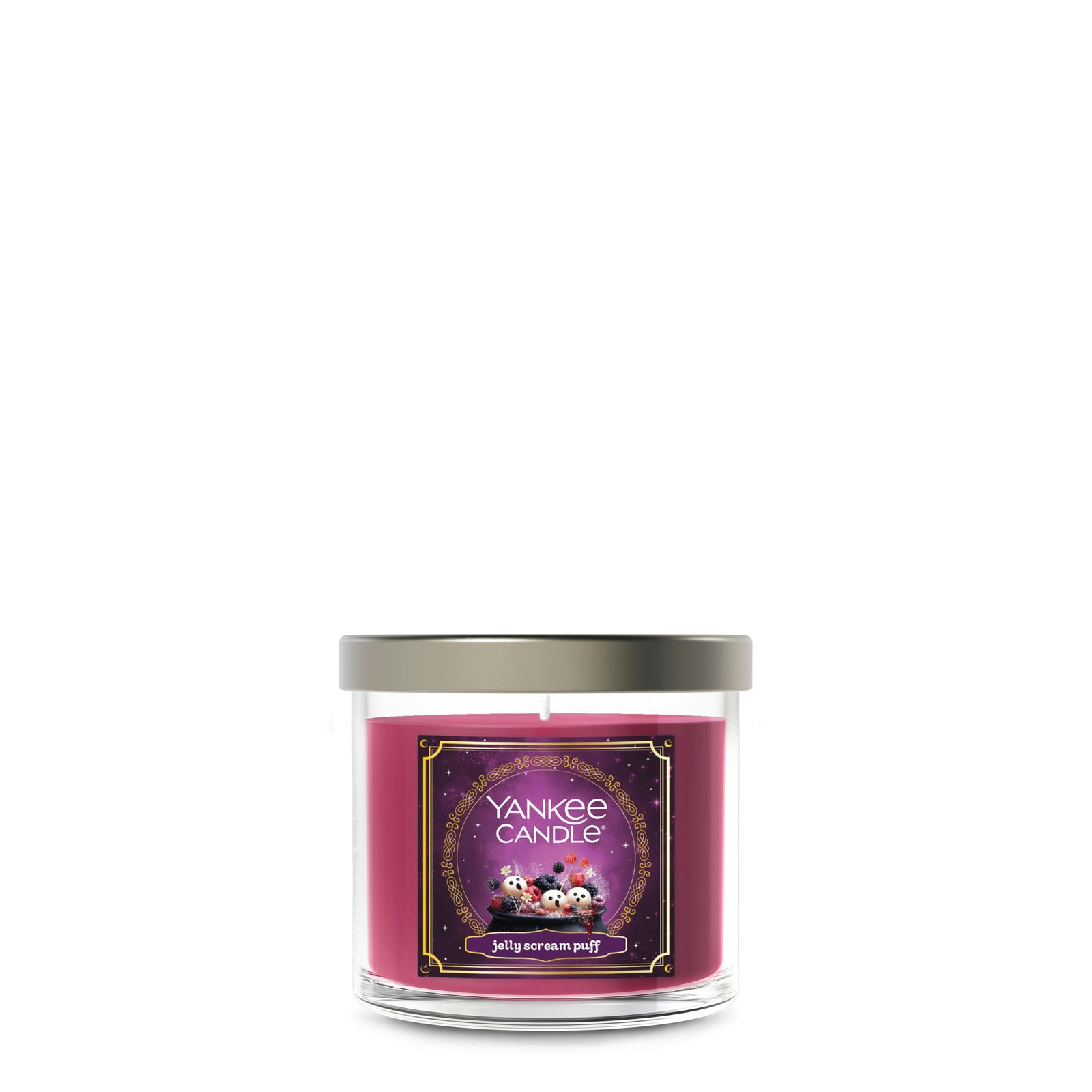 Jelly Scream Puff Small Tumbler Candle