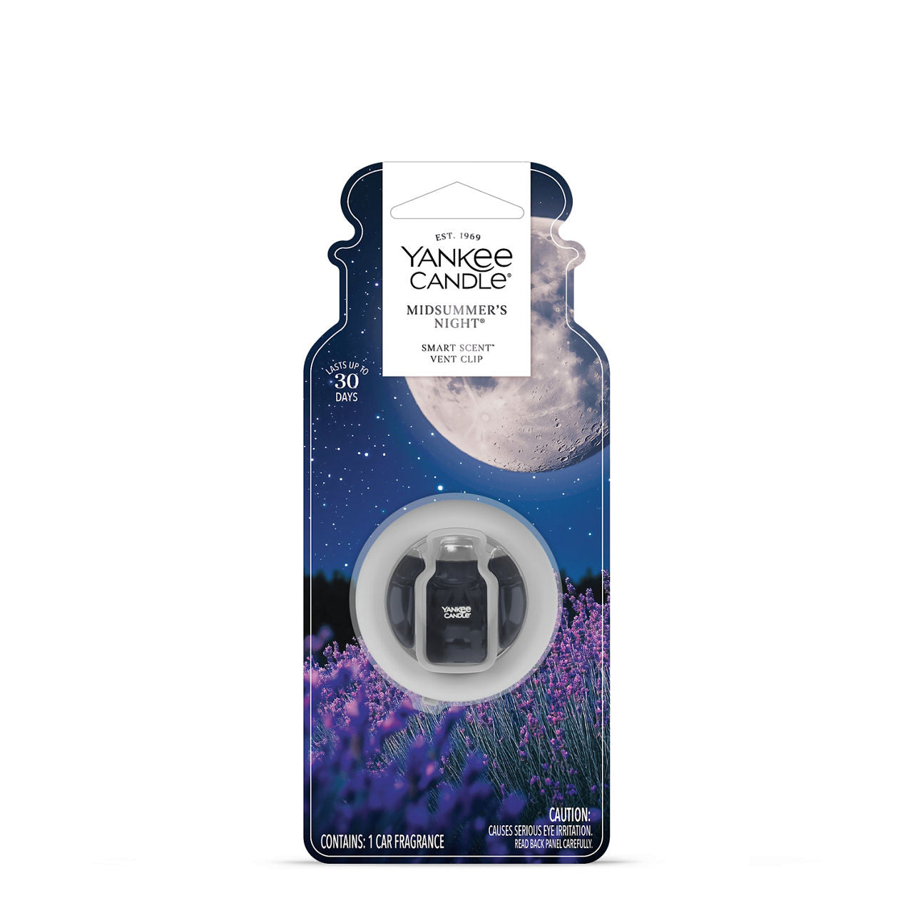 MidSummer's Night® Smart Scent™ Vent Clip