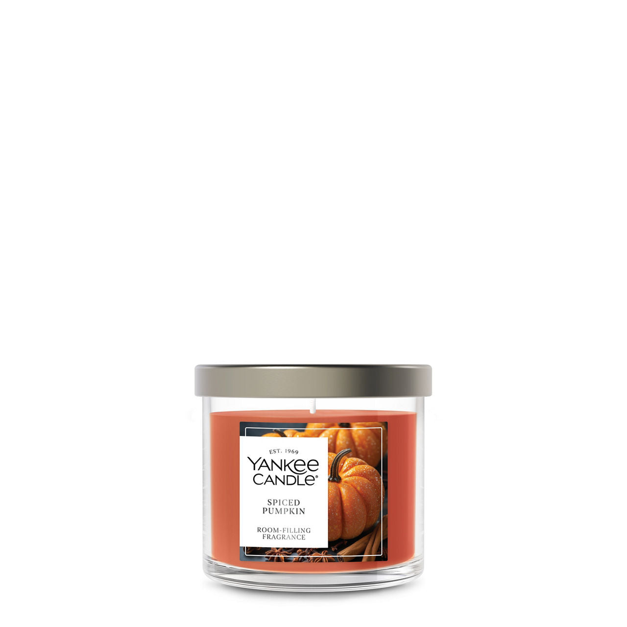 Spiced Pumpkin Small Tumbler Candle