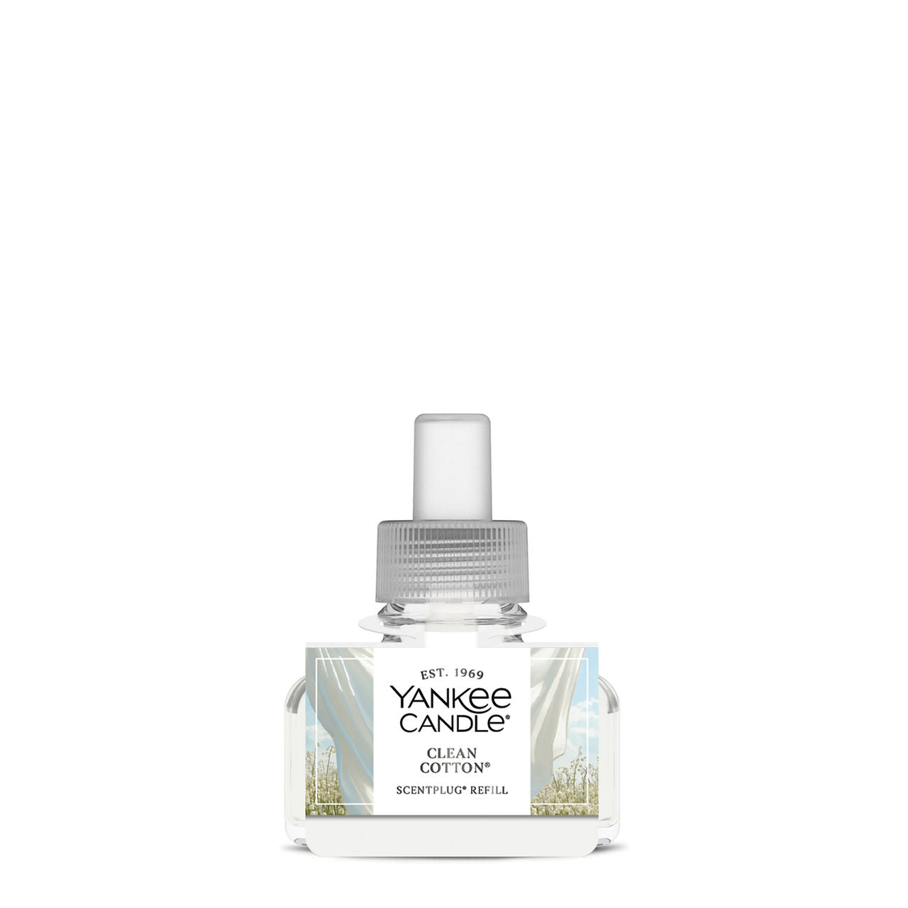 Clean Cotton® ScentPlug® Refill