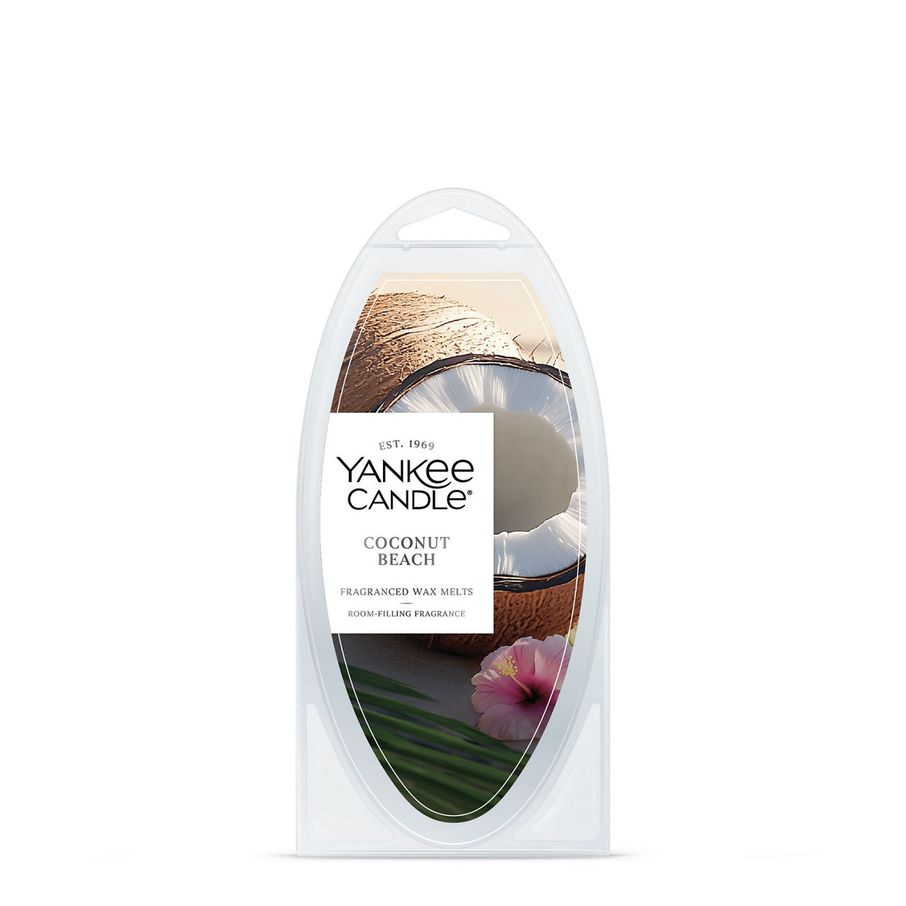 Coconut Beach Wax Melts