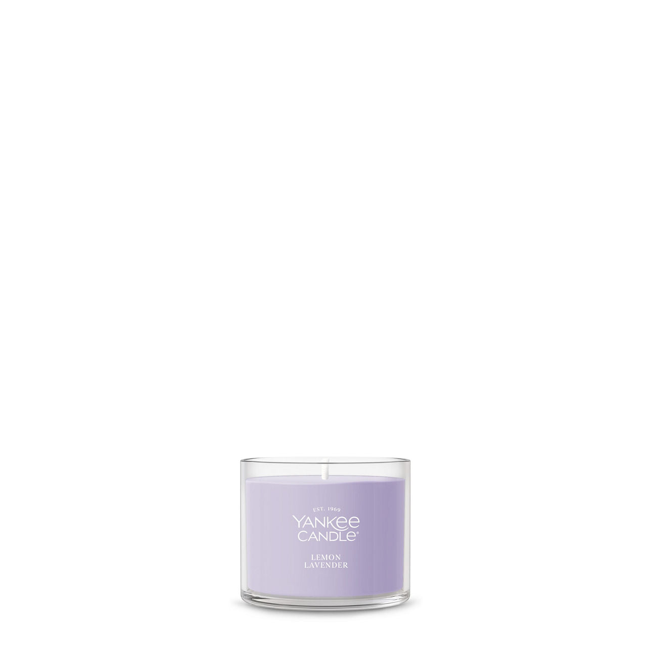 Lemon Lavender Mini Candle