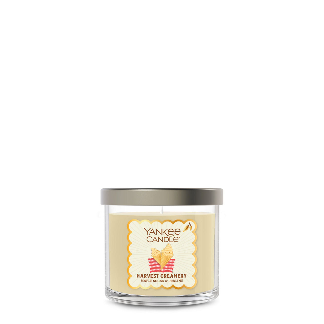 Harvest Creamery Small Tumbler Candle