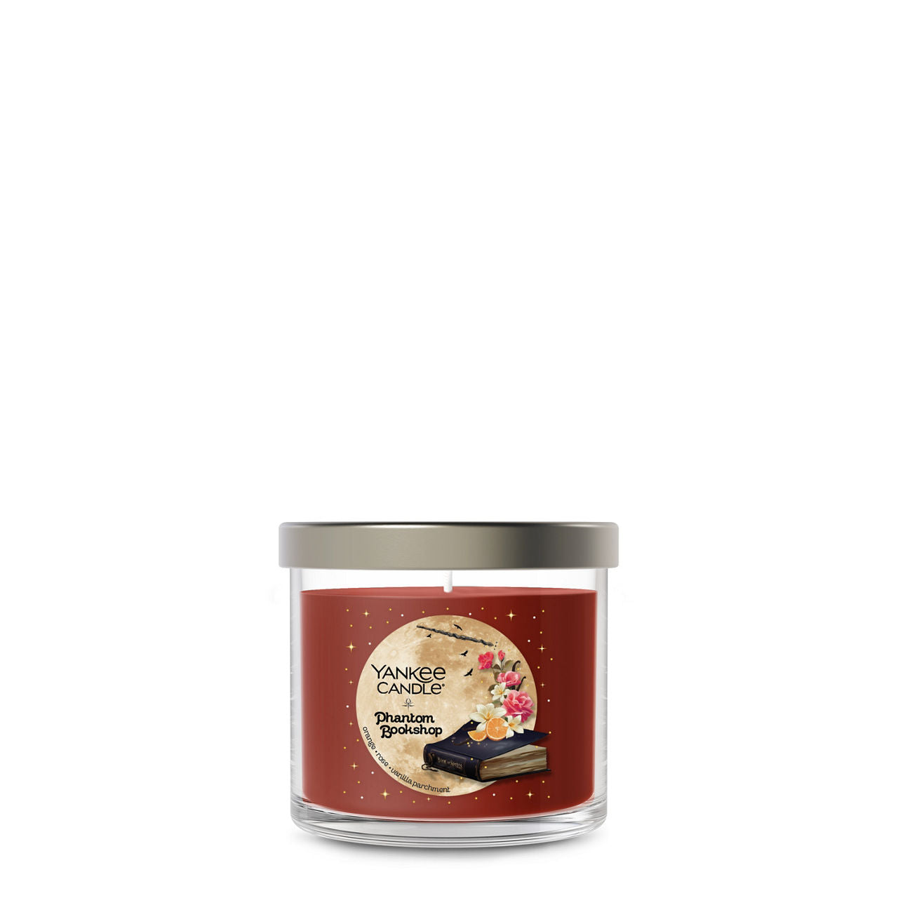 Phantom Bookshop Small Tumbler Candle