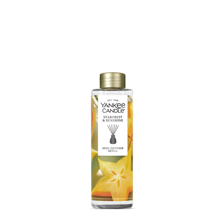 Starfruit & Sunshine Reed Diffuser Refill A3