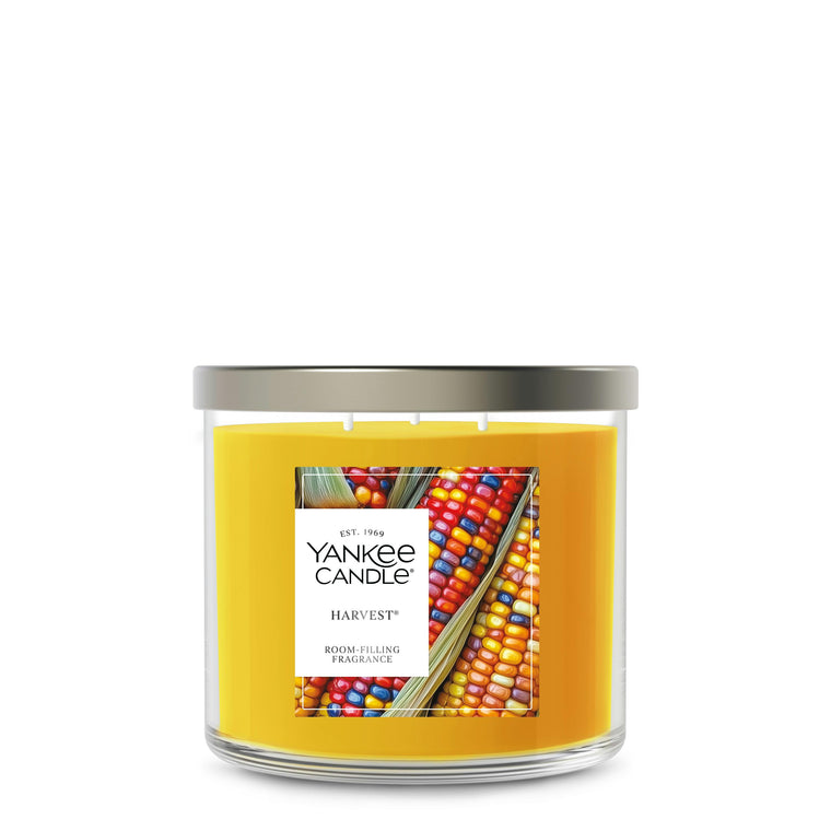 Harvest® 3-Wick Candle C2