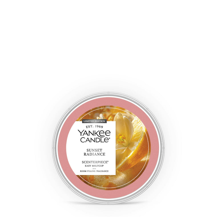 Sunset Radiance Scenterpiece® Easy MeltCup J2