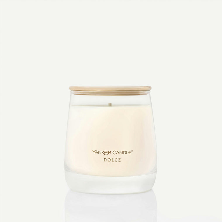 Dolce Premium Single-Wick 7oz Candle F6