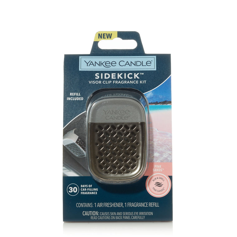 Pink Sands™Visor XO Sidekick® Visor Clip Fragrance Kit E9