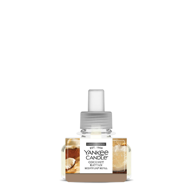 Coconut Rattan ScentPlug® Refill Y2
