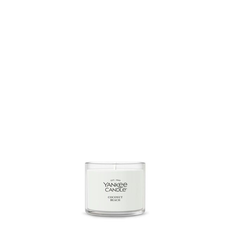 Coconut Beach Mini Candle L6