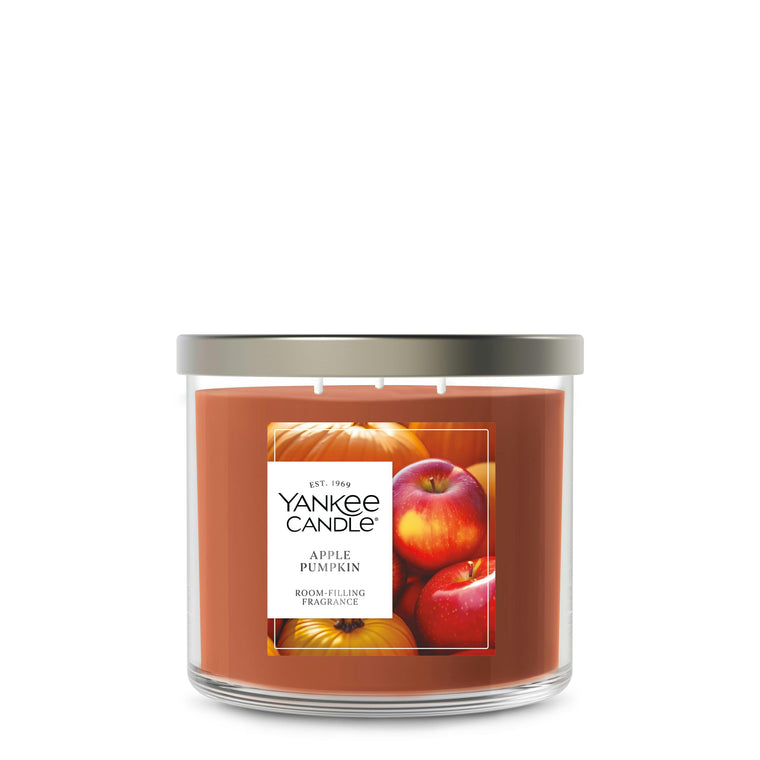 Apple Pumpkin 3-Wick Candle C7