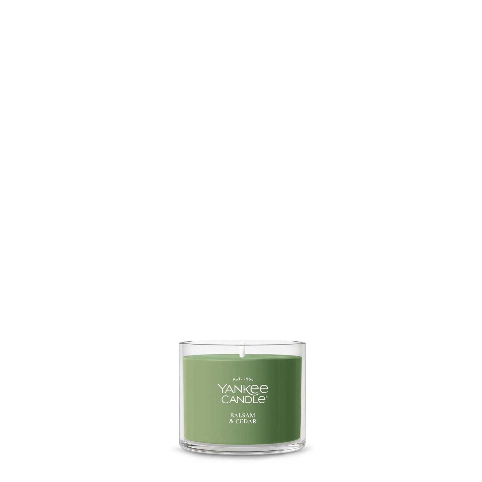 Balsam & Cedar Mini Candle