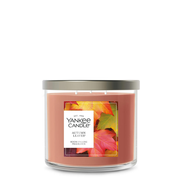 Autumn Leaves® 3-Wick Candle F8