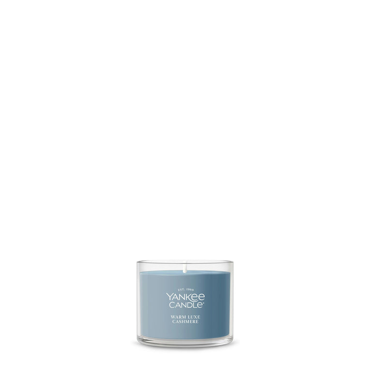 Warm Luxe Cashmere Mini Candle Z9