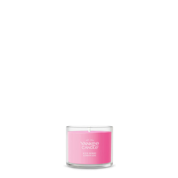 Iced Berry Lemonade Mini Candle J1