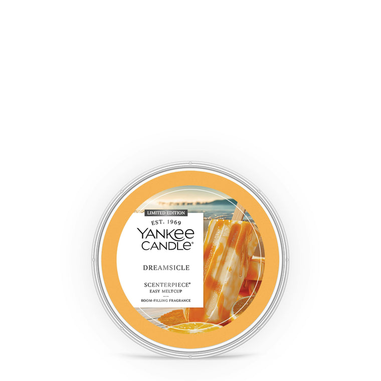 Dreamsicle Scenterpiece® Easy MeltCup J2