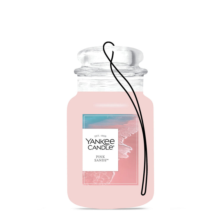Pink Sands™ Car Jar® M4