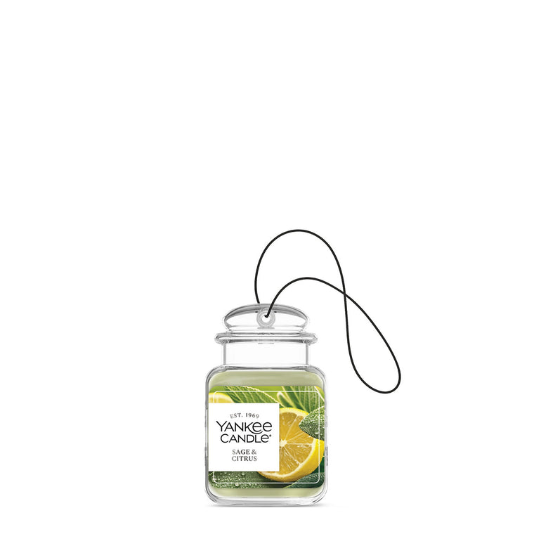Sage & Citrus Car Jar® Ultimate H1