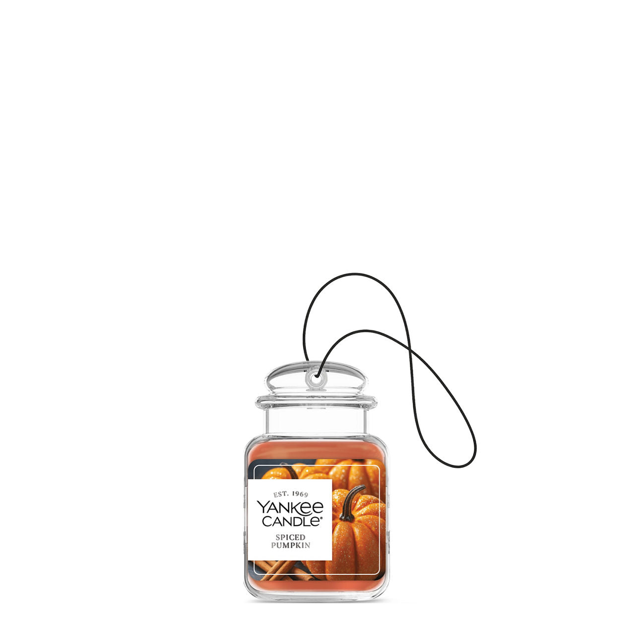 Spiced Pumpkin Car Jar® Ultimate