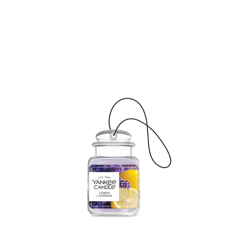 Lemon Lavender Car Jar® Ultimate J4