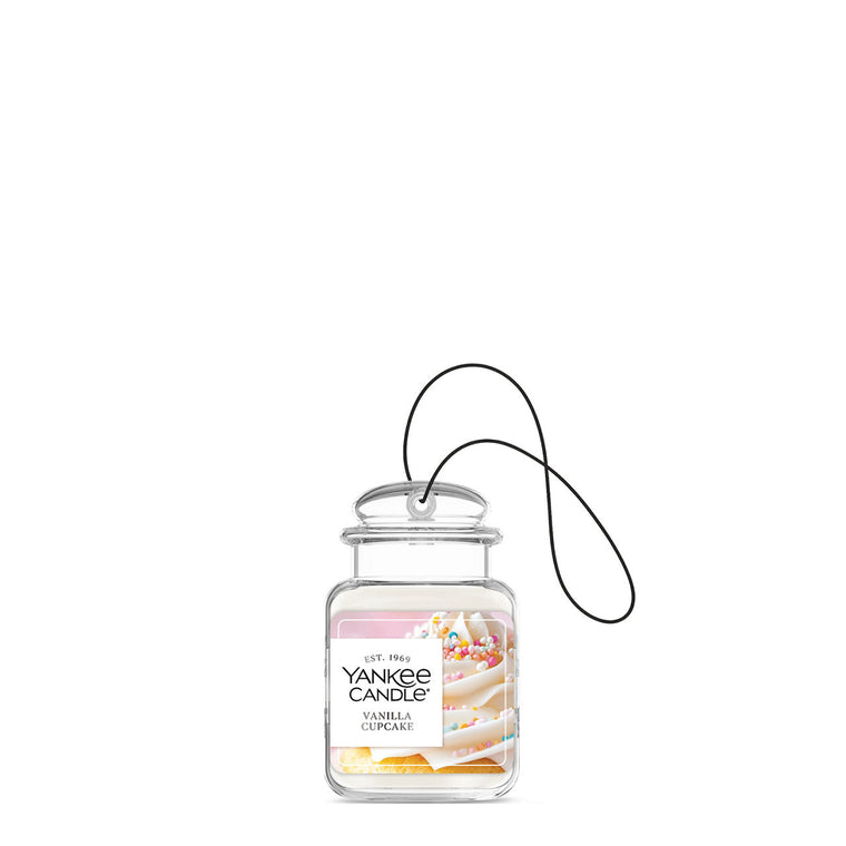 Vanilla Cupcake Car Jar® Ultimate V3