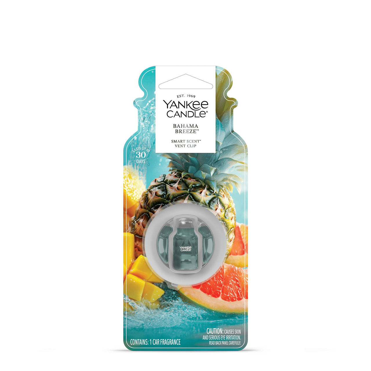 Bahama Breeze™ Smart Scent™ Vent Clip