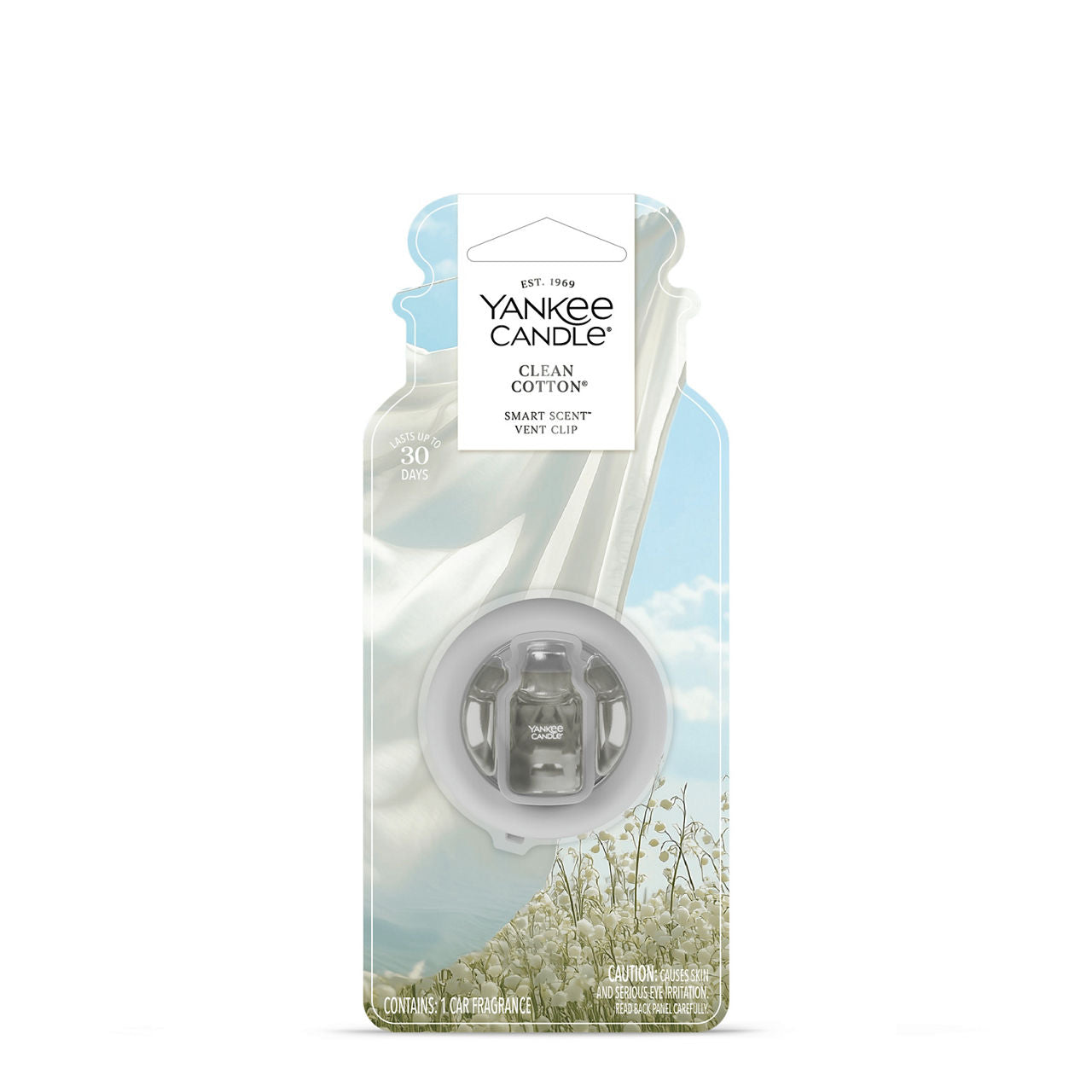 Clean Cotton® Smart Scent™ Vent Clip
