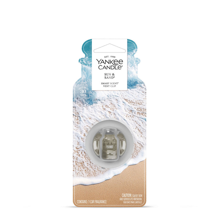 Sun & Sand® Smart Scent™ Vent Clip M7