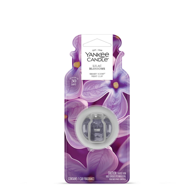 Lilac Blossoms Smart Scent™ Vent Clip T9