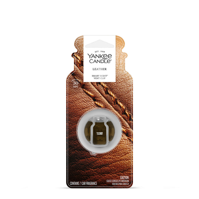 Leather Smart Scent™ Vent Clip W7