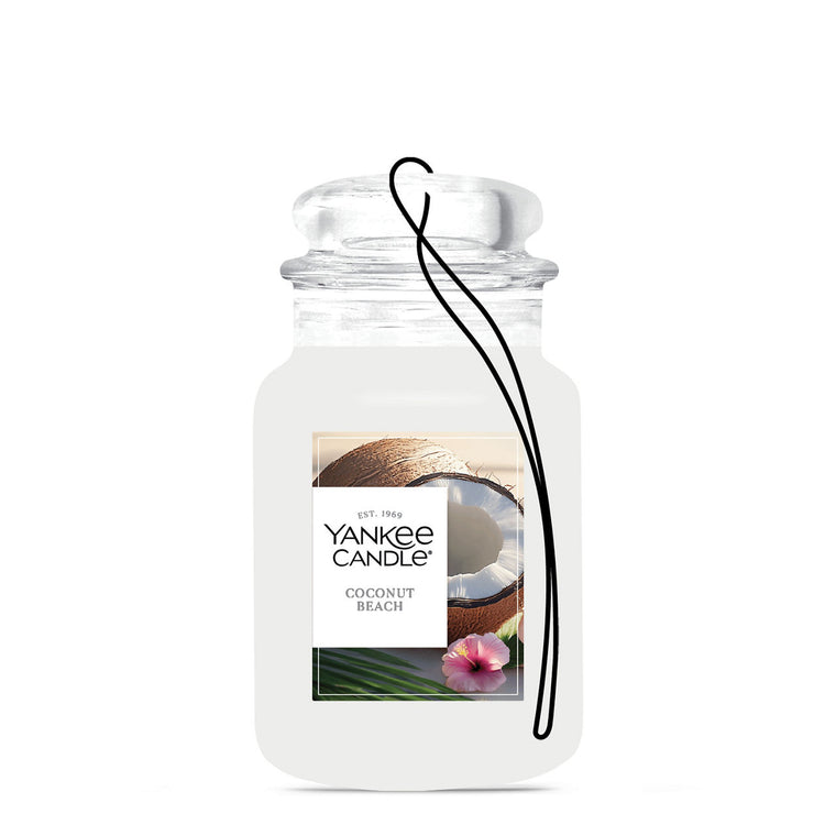 Coconut Beach Car Jar® O3