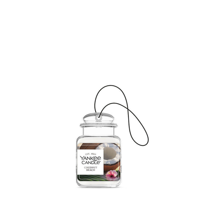 Coconut Beach Car Jar® Ultimate J7