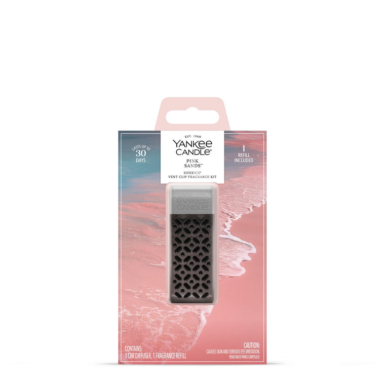 Pink Sands™  XO Sidekick® Vent Clip Fragrance Kit X7