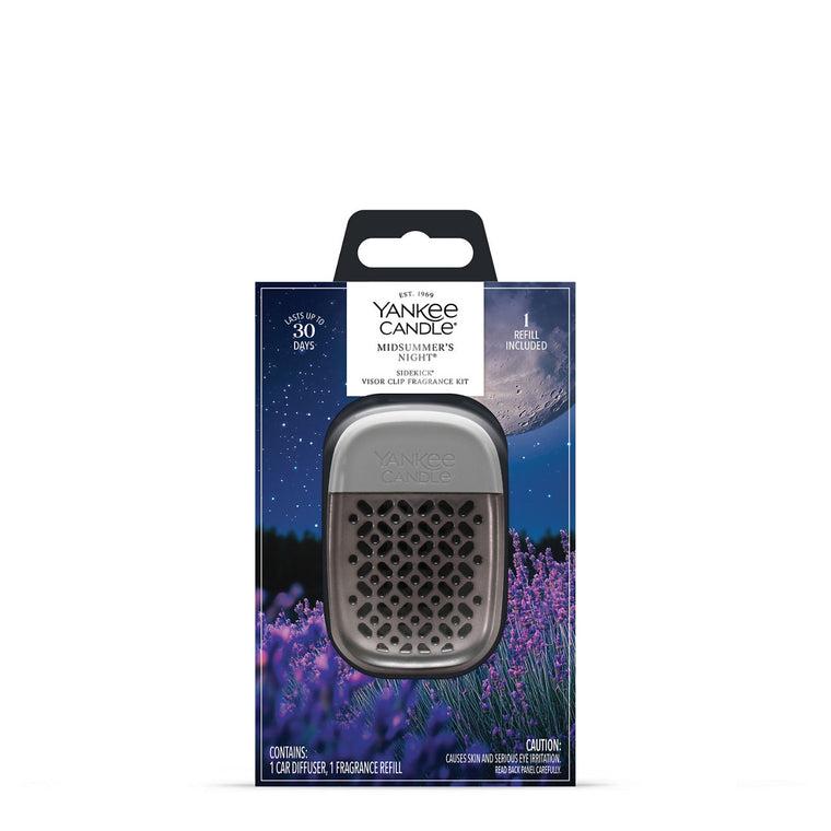 MidSummer's Night® Sidekick® Visor Clip Fragrance Kit E2