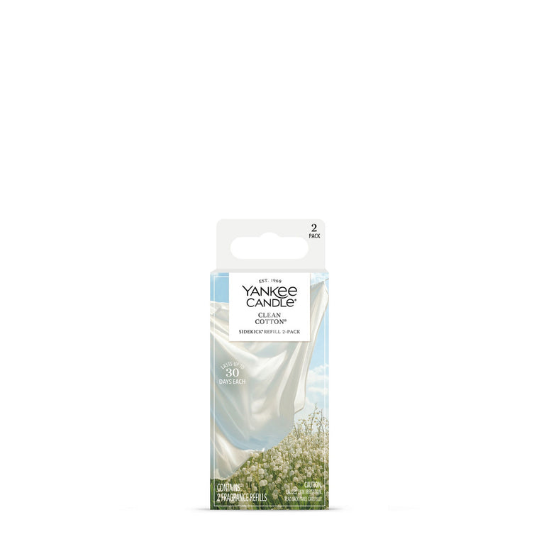 Clean Cotton® Sidekick® Fragrance Refill 2-Pack R5