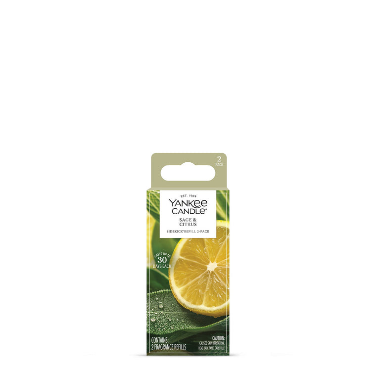 Sage & Citrus Sidekick® Fragrance Refill 2-Pack C2