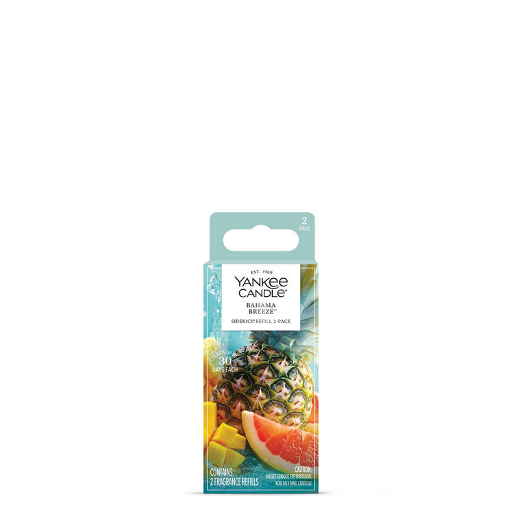 Bahama Breeze™ Sidekick® Fragrance Refill 2-Pack E0