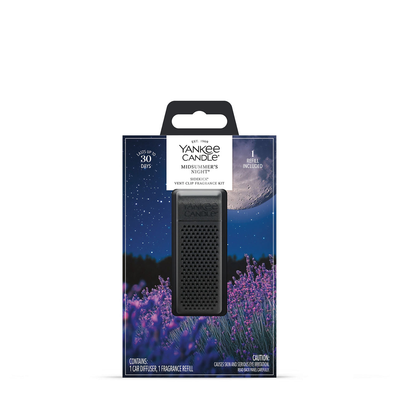 MidSummer's Night® Sidekick® Vent Clip Fragrance Kit