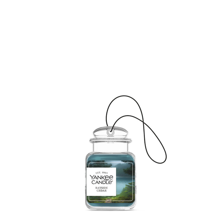 Bayside Cedar Car Jar® Ultimate O6