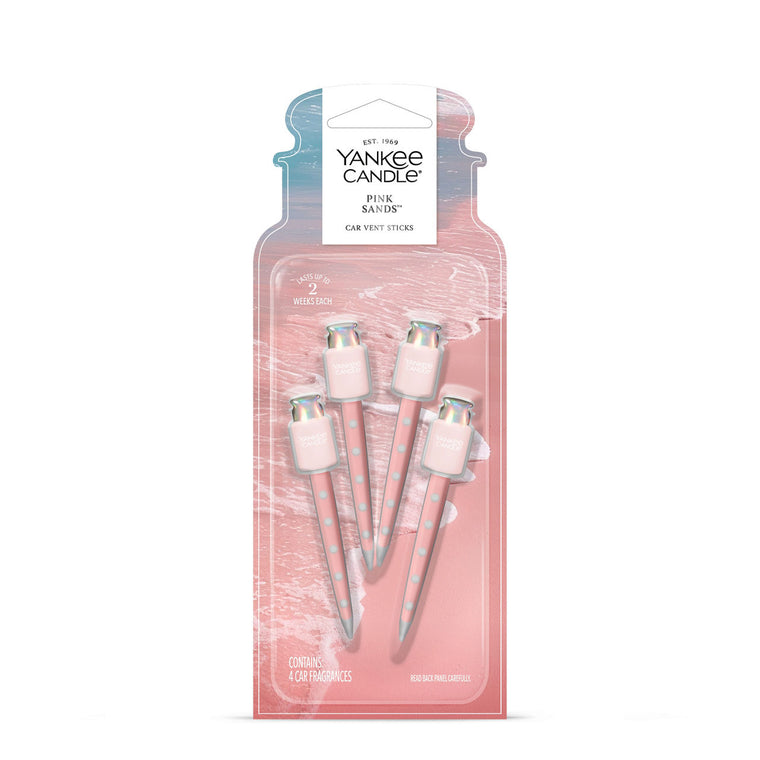 Pink Sands™ Car Vent Sticks G2