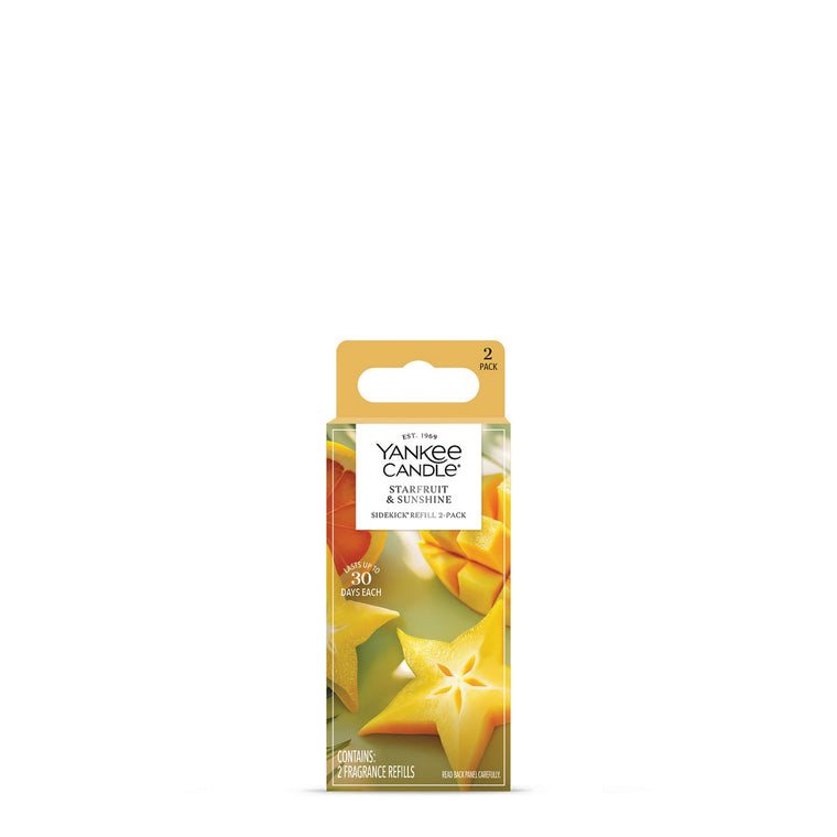 Starfruit & Sunshine Sidekick® Fragrance Refill 2-Pack W2