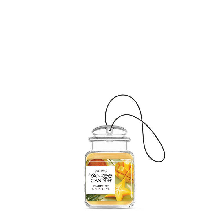 Starfruit & Sunshine Car Jar® Ultimate G4