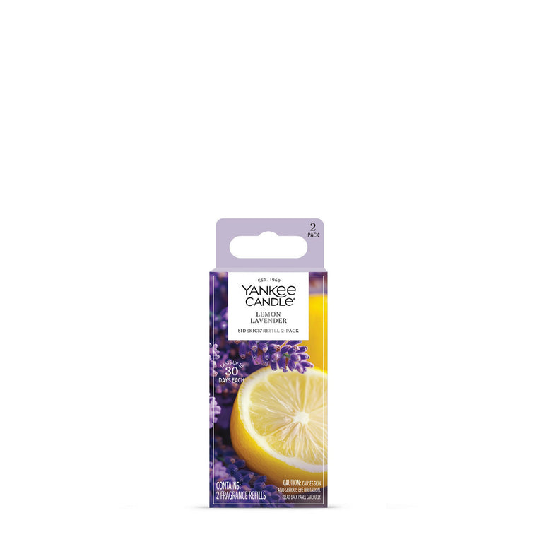 Lemon Lavender Sidekick® Fragrance Refill 2-Pack D6
