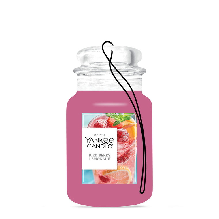 Iced Berry Lemonade Car Jar® F6