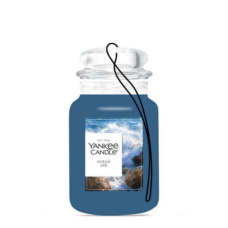 Ocean Air Car Jar® L9