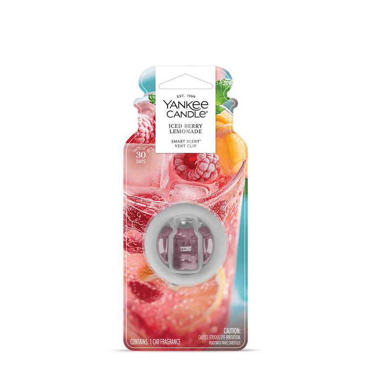 Iced Berry Lemonade Smart Scent™ Vent Clip R0