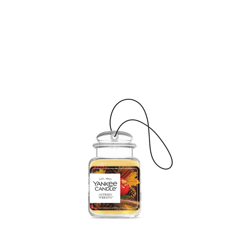 Autumn Wreath™ Car Jar® Ultimate N4