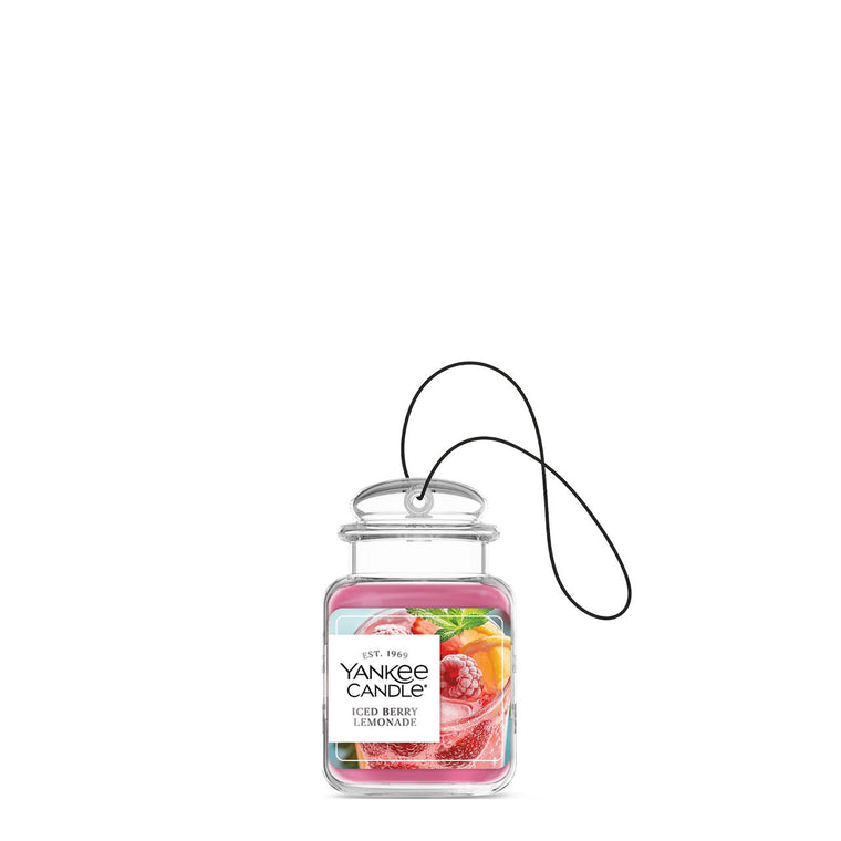Iced Berry Lemonade Car Jar® Ultimate W8