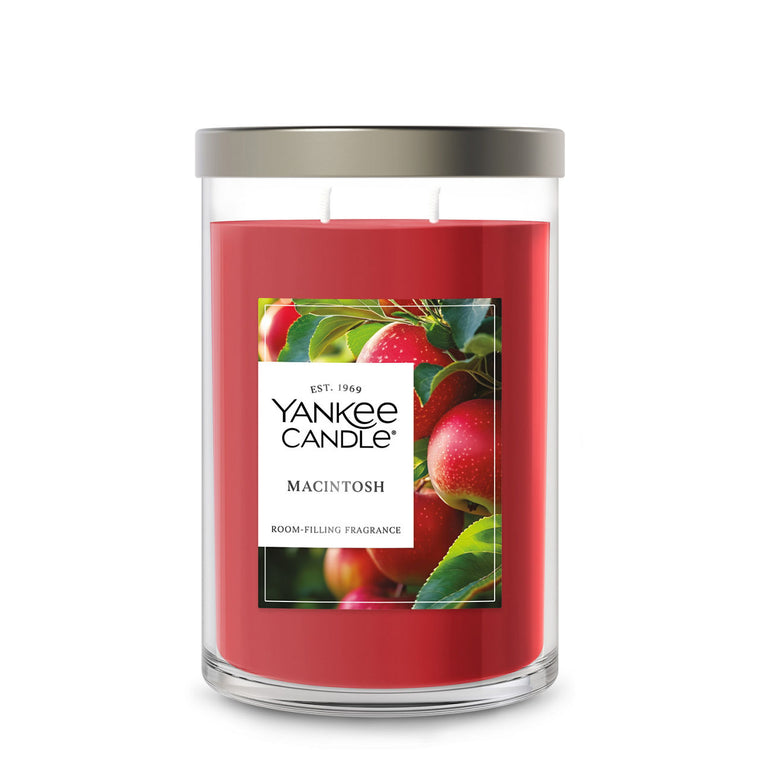 Macintosh Large Tumbler Candle T4